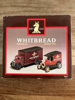Corgi Whitbread Bedford & Ford Model T Van 1:18, Ophalen of Verzenden, Zo goed als nieuw, Auto