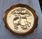 Antieke Hollandse puddingvorm, koper., Ophalen of Verzenden