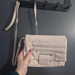 Creme Handtas (parfois), Ophalen of Verzenden, Zo goed als nieuw, Beige, Handtas