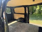 Toyota ProAce Worker 2.0 D-4D Navigator Long L3 2X Schuifd., Gebruikt, 4 cilinders, Leder en Stof, Origineel Nederlands