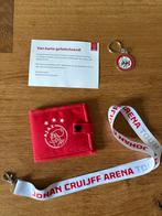 Ajax Sleutelhanger, Portemonnee & Koord - Nieuw, Verzamelen, Ophalen of Verzenden, Nieuw, Sport