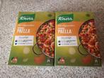 2x Knorr Paella NIEUW ., Ophalen