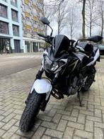 Kawasaki z650 A2 35kw 2017 Akrapovic uitlaat goed geluid, Motoren, Naked bike, 650 cc, 12 t/m 35 kW, Particulier