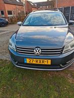 Volkswagen Passat 1.4 TSI 90KW Variant 2011 Grijs NAP, 74 €/maand, Leder en Stof, Origineel Nederlands, Grijs