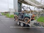 Gezocht Polaris Ranger 6x6 500cc 2004 Onderdelen, Motoren