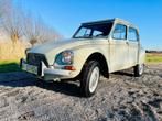 Dyane D6 76. 143 km 02-1969 | Import Spanje, Auto's, Voorwielaandrijving, Stof, 602 cc, 2CV