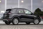 Volkswagen T-Cross 1.0 TSI Life Business | Camera | ACC | NL, 12 maanden, Gebruikt, Euro 6, Zwart
