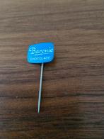 Sp 1073 Baronie Chocolade Speldje, Ophalen of Verzenden, Gebruikt, Merk, Speldje of Pin