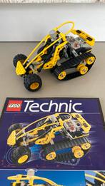Lego 8414 Technic Rupsvoertuig, Ophalen of Verzenden, Zo goed als nieuw