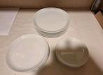 Divers ah vivo villeroy en boch porselein servies borden kom, Ophalen of Verzenden, Zo goed als nieuw, Effen, Porselein