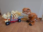 Dinosaurus speelgoed voor de dino fan, Kinderen en Baby's, Speelgoed | Speelgoedvoertuigen, Ophalen of Verzenden, Zo goed als nieuw