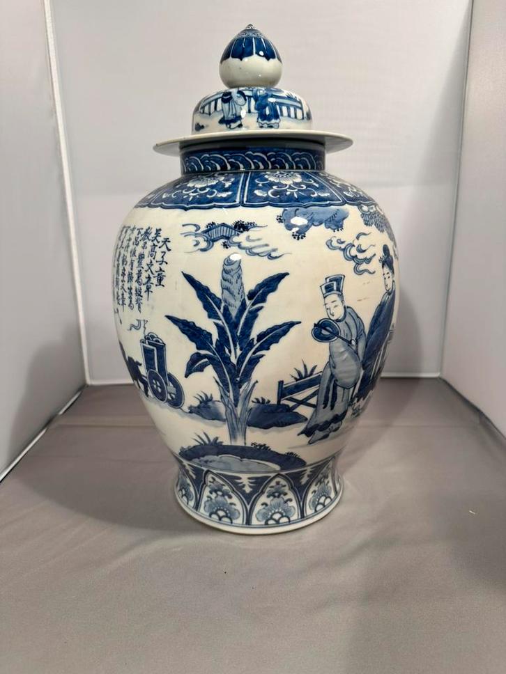 130, Antiek en Kunst, Antiek | Vazen, Verzenden