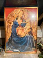 Maria en kind Jesus poster, Verzenden