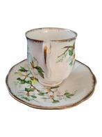 Royal Albert kop en schoteltje  Dogwood, Ophalen of Verzenden, Zo goed als nieuw, Porselein, Kop en/of schotel