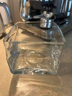 Glazen bak Nespresso cupjes, Ophalen of Verzenden, Zo goed als nieuw