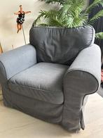 Fauteil, Huis en Inrichting, Fauteuils, Ophalen, Gebruikt, 75 tot 100 cm, 100 tot 125 cm