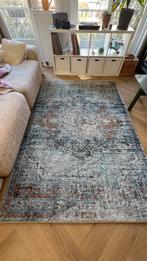 Vloerkleed IKEA, Huis en Inrichting, Ophalen, Bruin, Zo goed als nieuw, 25 tot 50 m²