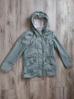 Prachtige groene winterjas, tussenjas Billabong, XS. Parka., Onb, Ophalen of Verzenden, Onb, Onb