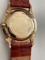 Antiek Bulova Polshorloge, Sieraden, Tassen en Uiterlijk, Met bandje, Polshorloge, Bulova, 1930 tot 1960