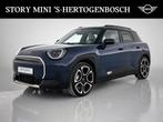 MINI Aceman E / Favoured / Pakket M / 19" Hexagram Spoke 2-t, Auto's, Mini, Blauw, Leder, Nieuw, Stoelverwarming