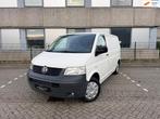 Volkswagen Transporter 1.9 TDI 2009 NAP AIRCO NETTE AUTO LAG, Voorwielaandrijving, Gebruikt, 4 cilinders, Volkswagen