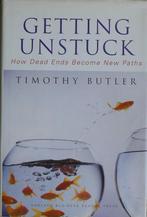 Timothy Butler, Getting unstuck – nieuwe wegen inslaan, Ophalen of Verzenden, Gelezen, Overige onderwerpen