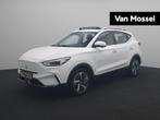 MG ZS EV Long Range Luxury 70 kWh | 360° camera | Leatheret, 12 maanden, Wit, Origineel Nederlands, SUV of Terreinwagen