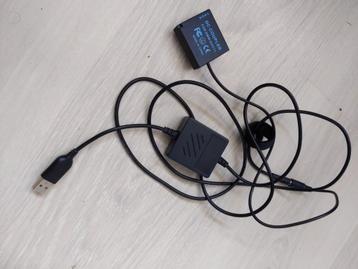 DMW DCC11 continu stroom voor camera beschikbaar voor biedingen