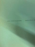 Airex C 70.75 PVC schuim 20mm , constructie schuim 20mm, Ophalen, Nieuw