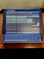 Midas Venice F24 Mixer, Muziek en Instrumenten, Mengpanelen, 20 kanalen of meer, Gebruikt, Microfooningang, Ophalen