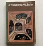 De werelden van Escher, Boeken, Gelezen, Ophalen of Verzenden, M.C. Escher, Schilder- en Tekenkunst
