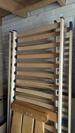 Slatted Bedbase for 90/200, Ophalen of Verzenden, Zo goed als nieuw, Eenpersoons, 90 cm