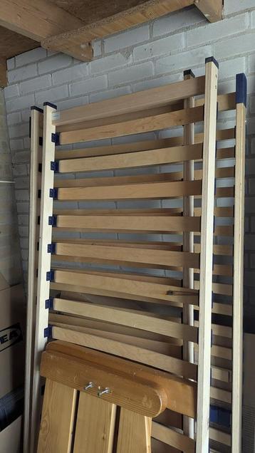 Slatted Bedbase for 90/200 beschikbaar voor biedingen
