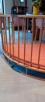 Vintage hoekbox, Ophalen