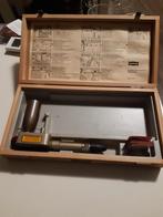 Motometer Compressiemeter, Auto diversen, Autogereedschap, Ophalen of Verzenden, Gebruikt