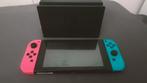 Nintendo Switch, Spelcomputers en Games, Spelcomputers | Nintendo Switch, Ophalen, Gebruikt, Met 2 controllers, Switch Original