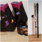 Complete set voor ski vakantie!, Sport en Fitness, Ski's, Zo goed als nieuw, Ophalen
