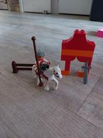 Lego duplo ridder 10568, Ophalen of Verzenden, Duplo