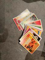 Gratis ophalen kaarten Nick Toet ( Jumbo), Hobby en Vrije tijd, Spaarzegeltjes, Ophalen, Winkel, Super of Benzinepomp, Volle spaarkaart