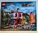 Lego Harry Potter 75978 Diagon Alley Nieuw, Ophalen of Verzenden, Nieuw, Complete set, Lego