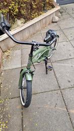 Kinder Fiets, Ophalen of Verzenden, Zo goed als nieuw, Gewone step, Norta