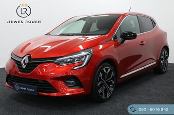 Renault Clio 5-drs 1.0 TCe Intens beschikbaar voor biedingen