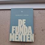 Ramsey Nasr - De fundamenten, Boeken, Ophalen of Verzenden, Gelezen, Ramsey Nasr