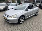 Peugeot 307 CC 2.0-16V, Auto's, Voorwielaandrijving, 4 cilinders, Cabriolet, 4 stoelen