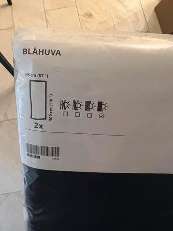 Blahuva gordijnen ikea beschikbaar voor biedingen