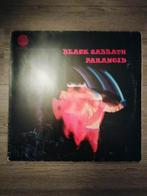 Black Sabbath - Paranoid Vinyl LP (1970), Cd's en Dvd's, Ophalen of Verzenden, Gebruikt
