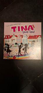 Tina Shop Spel - Voor Echte Modemeisjes!, Hobby en Vrije tijd, Gezelschapsspellen | Bordspellen, Drie of vier spelers, Ophalen