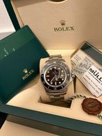 Rolex Sea-Dweller 116660 Black Dial Full Set 2008, Sieraden, Tassen en Uiterlijk, Horloges | Heren, Ophalen, Zo goed als nieuw
