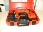 hilti nuron bx3 en bx4 schiethamers, Ophalen of Verzenden, Zo goed als nieuw