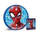Spiderman Wandklok - Marvel, Kinderen en Baby's, Kinderkamer | Inrichting en Decoratie, Nieuw, Klok, Ophalen of Verzenden